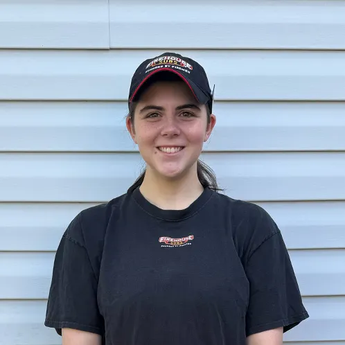 Jessica B. scholarship recipient