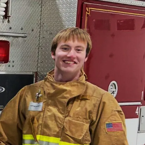 Oliver W. scholarship recipient