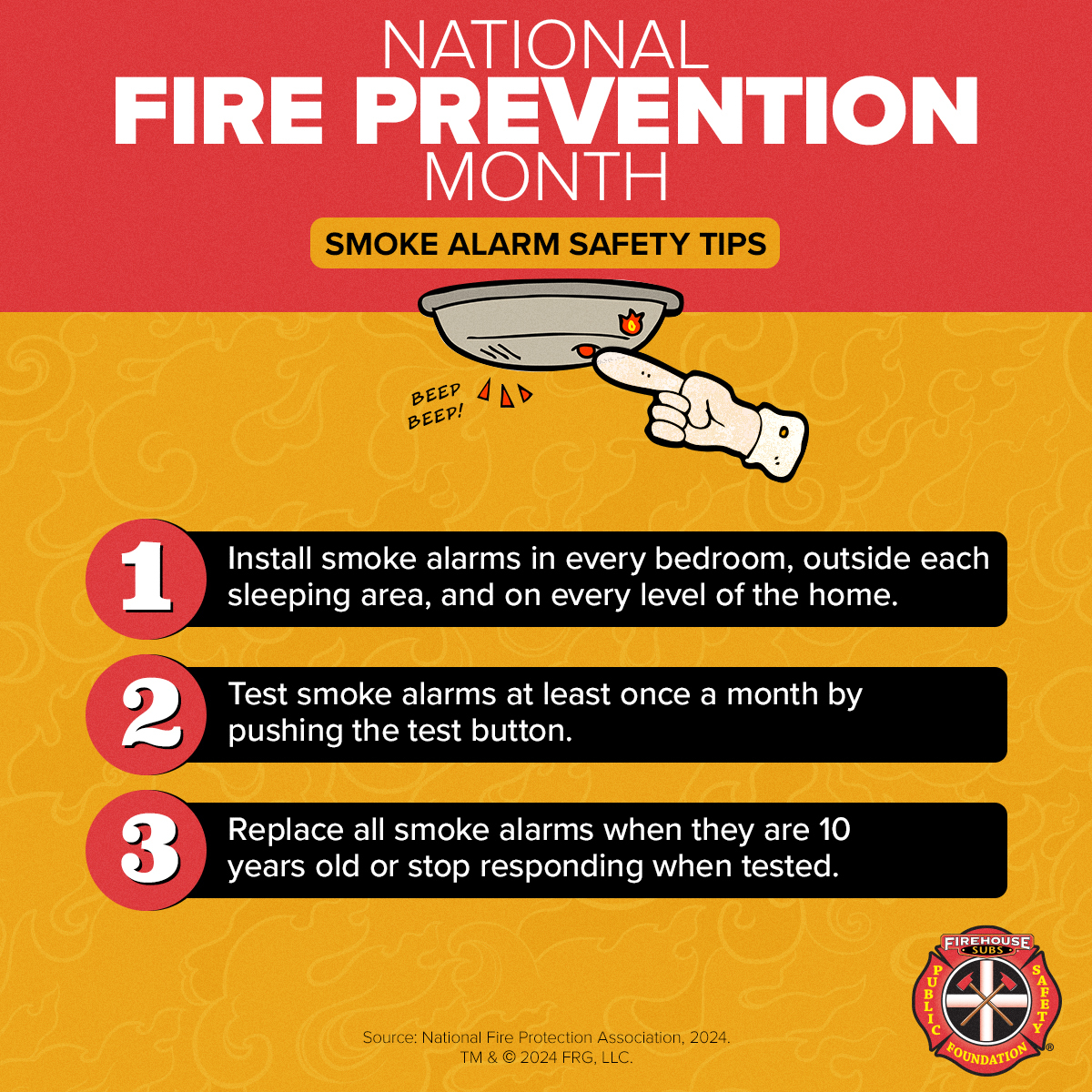 Fire Prevention Month