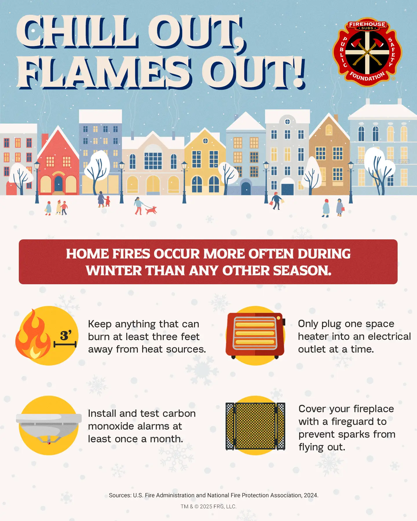 Home Fire Safety Tip