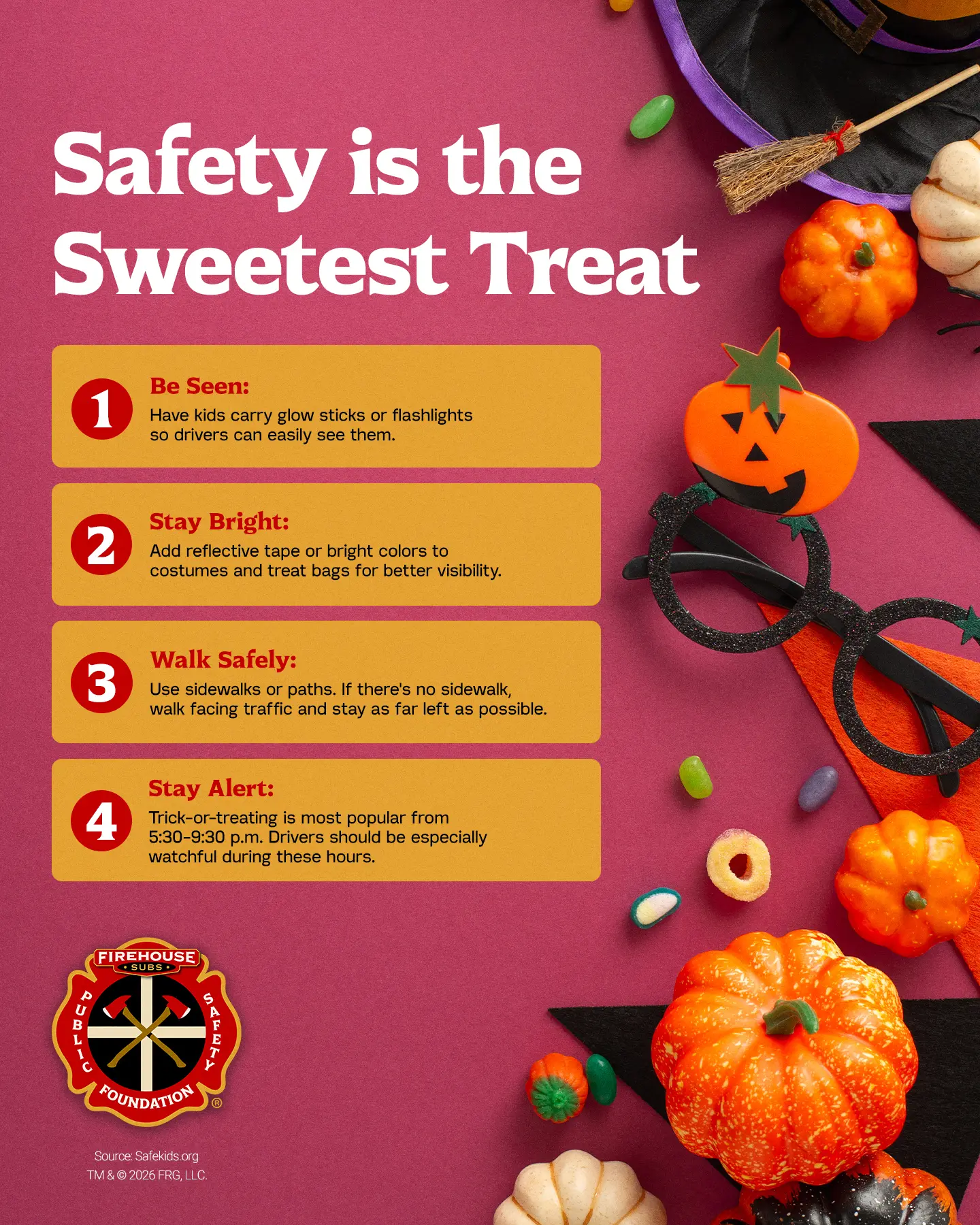 Ready Set Summer Safety Tip
