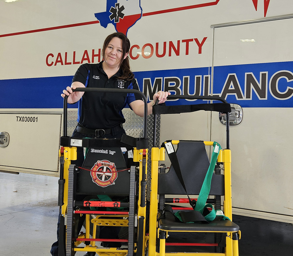 Enhancing Emergency Response Capabilities in Texas