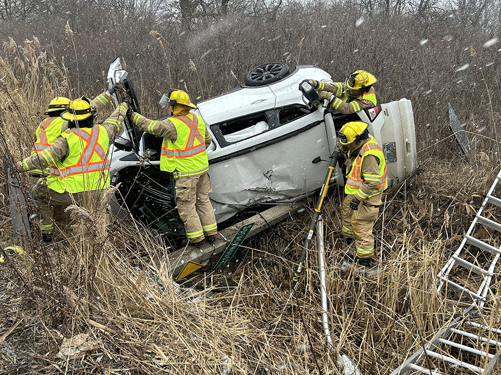 Helping Prepare Ontario First Responders to Save Lives