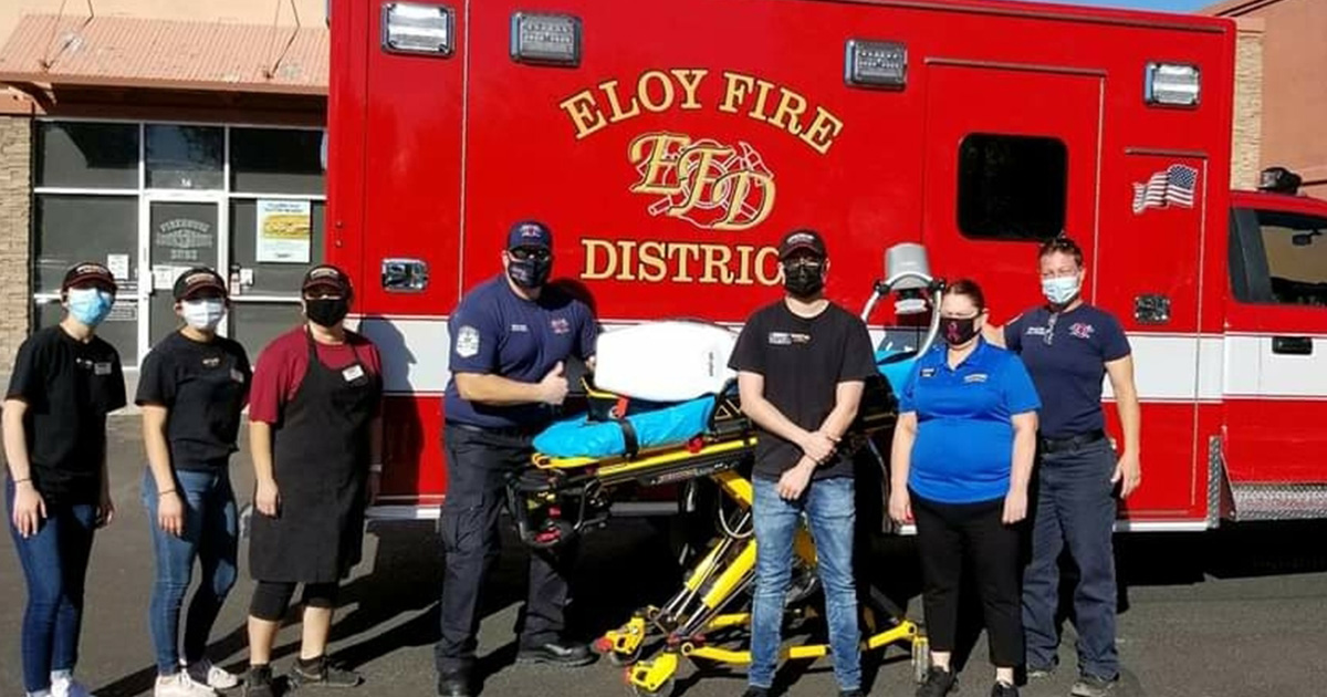 Saving Lives in Arizona