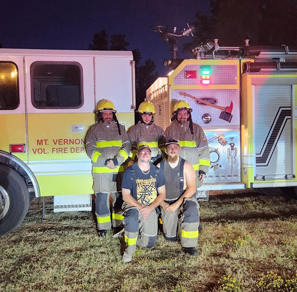 The Impact of Granted Bunker Gear in Arkansas